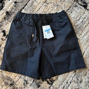 Jordan Nike Air Men's Black Shorts